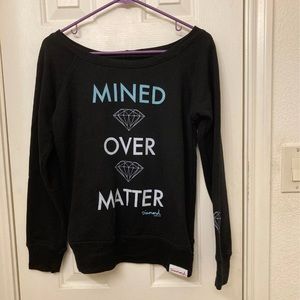 Diamond supple co sweater